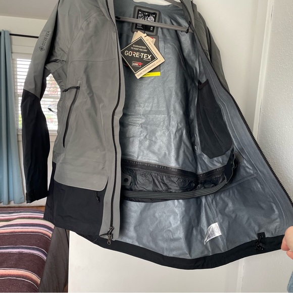 NWT Mountain Hardwear Boundary Ridge Gore Tex Jacket - Picture 4 of 8